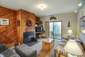 Гостиница Okemo Trailside 23B, Lower Level  Ладлоу